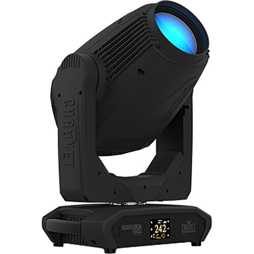 Chauvet Maverick Force 2 SoloWash 480W LED CMY+CTO Zoom Gobo Wash