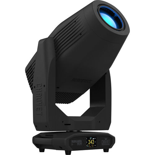 Maverick Silens 2X Profile: Silent 760W LED Theatrical Studio Lighting Fixture