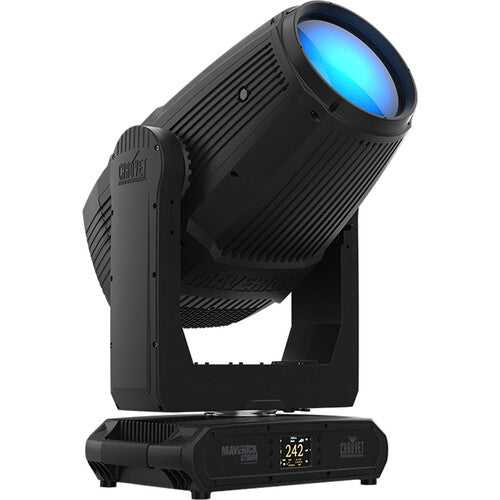 CHAUVET Maverick Storm 4 SoloWash IP65 1250W LED CMY+CTO Zoom Framing Wash Fixture