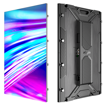 Absen CPS Series Flexible LED Display Panel for Commercial Enterprise Visuals
