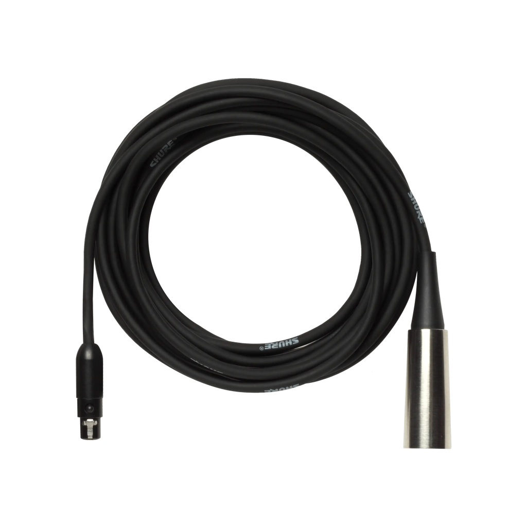 Shure MX393 Microflex Professional Boundary Microphone with Interchangeable Condenser Capsule
