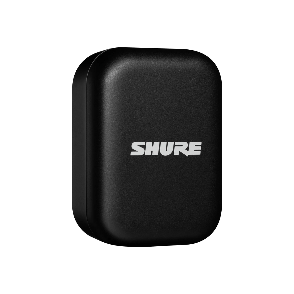 Shure MoveMic Two Dual-Channel Wireless Lavalier Microphones for Mobile Creators