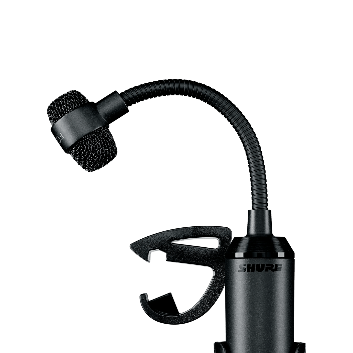 Shure PGA98D Cardioid Condenser Drum Microphone for Percussion Instruments