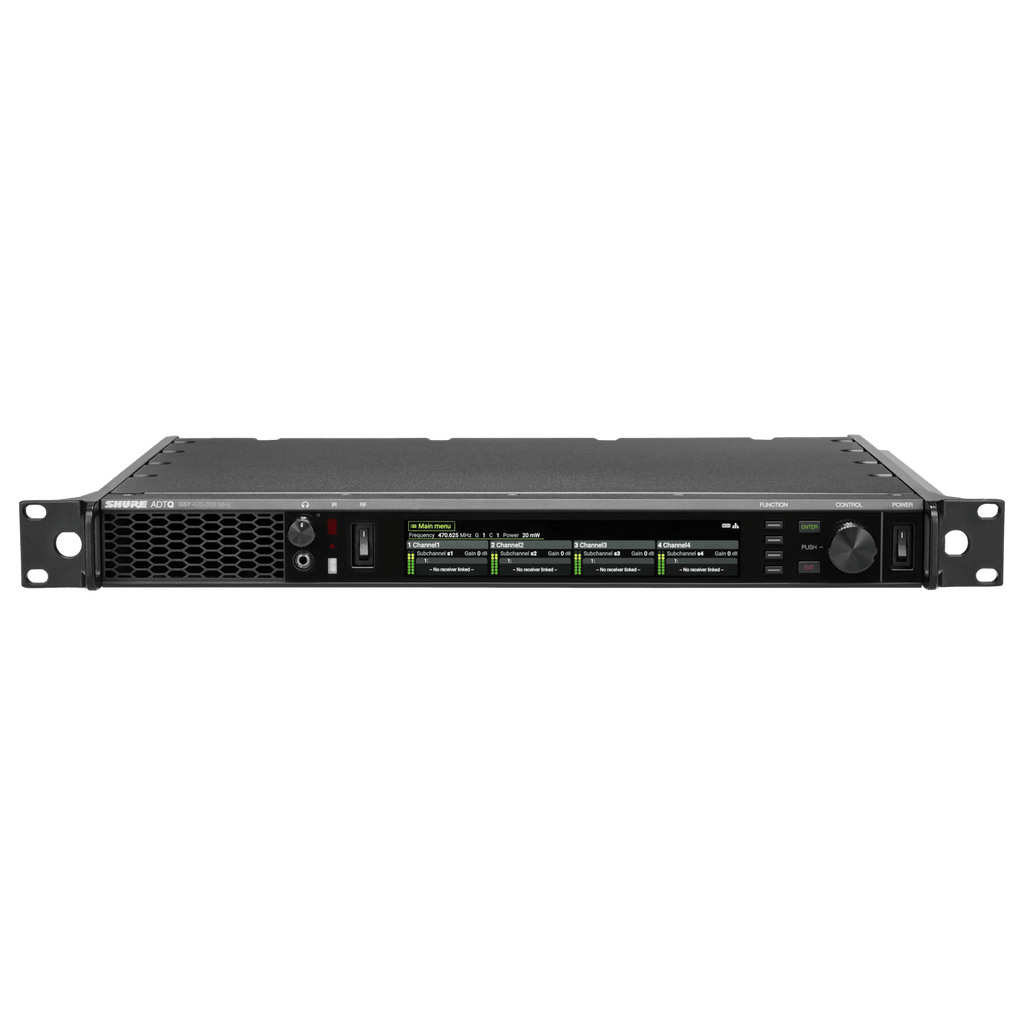 Shure Axient Digital PSM Advanced Professional Wireless In-Ear Monitor System