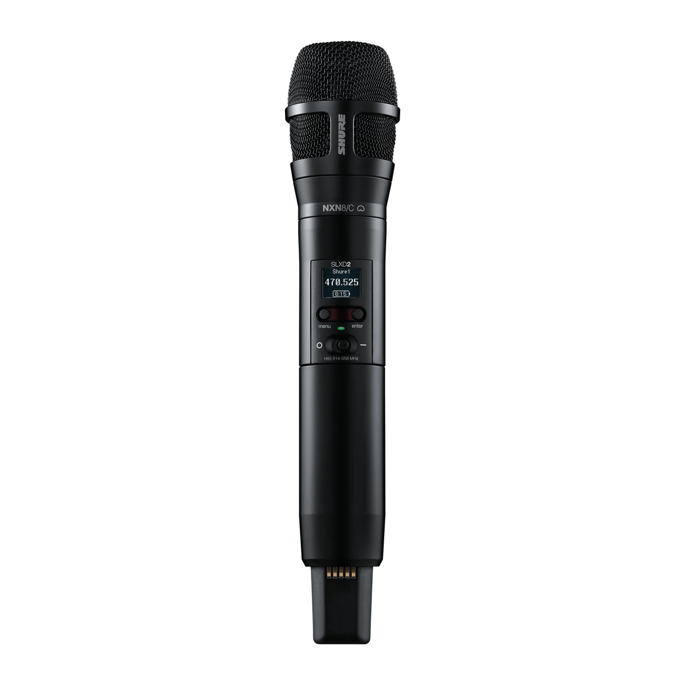 Shure SLX-D Digital Wireless Microphone System for Professional Audio Performance