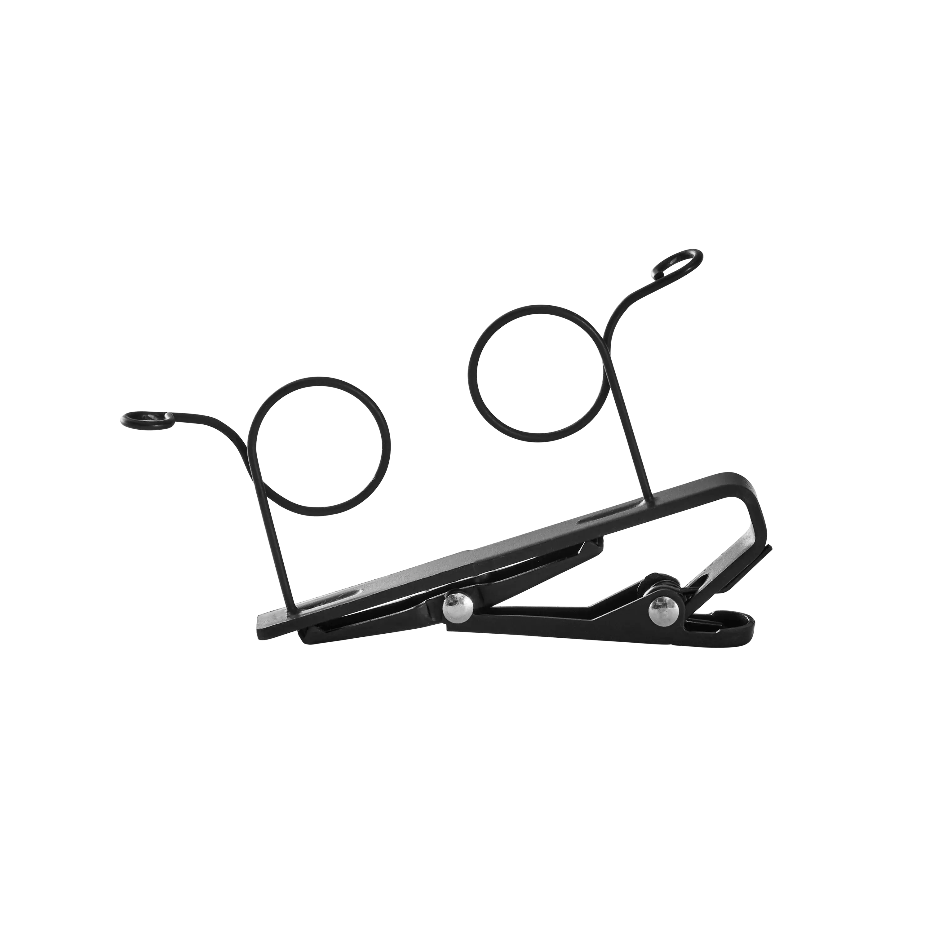 Shure WL184M Low-Profile Supercardioid Lavalier Microphone for Clear Speech and Presentations