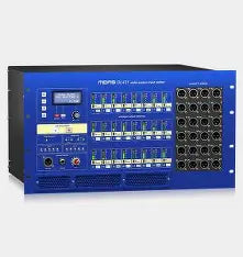 Midas DL431 24-Input 72-Output Active Microphone Splitter Rack Unit