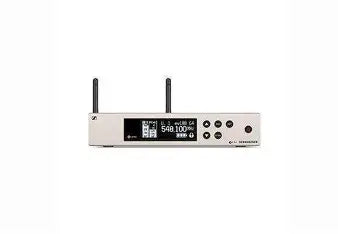 Sennheiser EM 100 G4 Wireless True Diversity Half-Rack Receiver