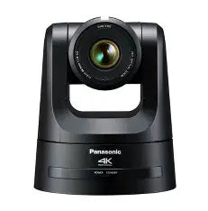 Panasonic AW-UE100 4K 60p NDI Professional Streaming PTZ Camera