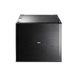 FBT Muse 118FSA Active 18 Inch Flyable Subwoofer Birch Cabinet