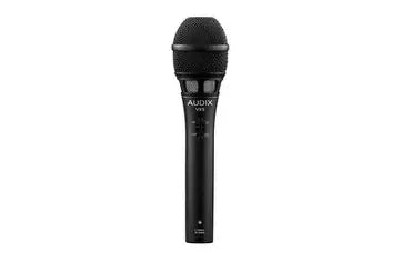 Audix VX5 Premium Electret Condenser Supercardioid Handheld Vocal Microphone