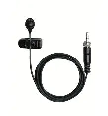 Sennheiser ME 4 Cardioid Lavalier Microphone for Wireless Systems