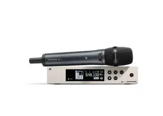 Sennheiser EW-D 835-S Digital Wireless Handheld System with e835 Capsule