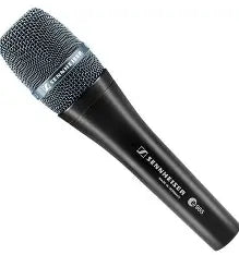 Sennheiser e 965 Large Diaphragm True Condenser Handheld Vocal Microphone