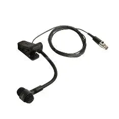 Shure PGA98H Cardioid Condenser Instrument Microphone with Integrated Horn Clamp