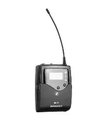 Sennheiser SK 300 G4 RC Wireless Bodypack Transmitter AS Band
