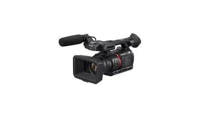 Panasonic AG-CX350 4K 10-Bit Professional Handheld Camcorder with HDR