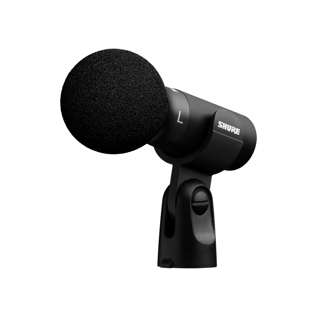 Shure MoveMic 88+ Wireless Video Microphone for Professional Mobile Content Creation