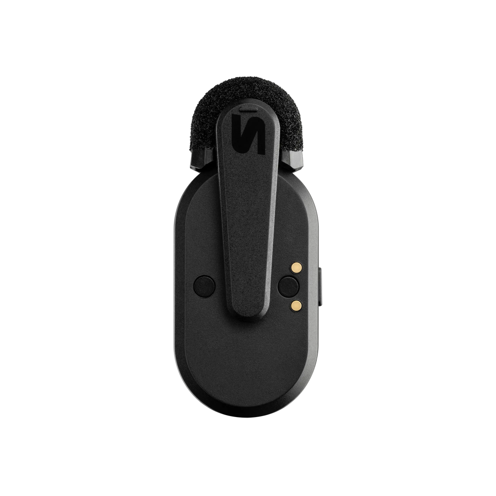 Shure MoveMic One Single-Channel Wireless Lavalier Microphone for Mobile Creators
