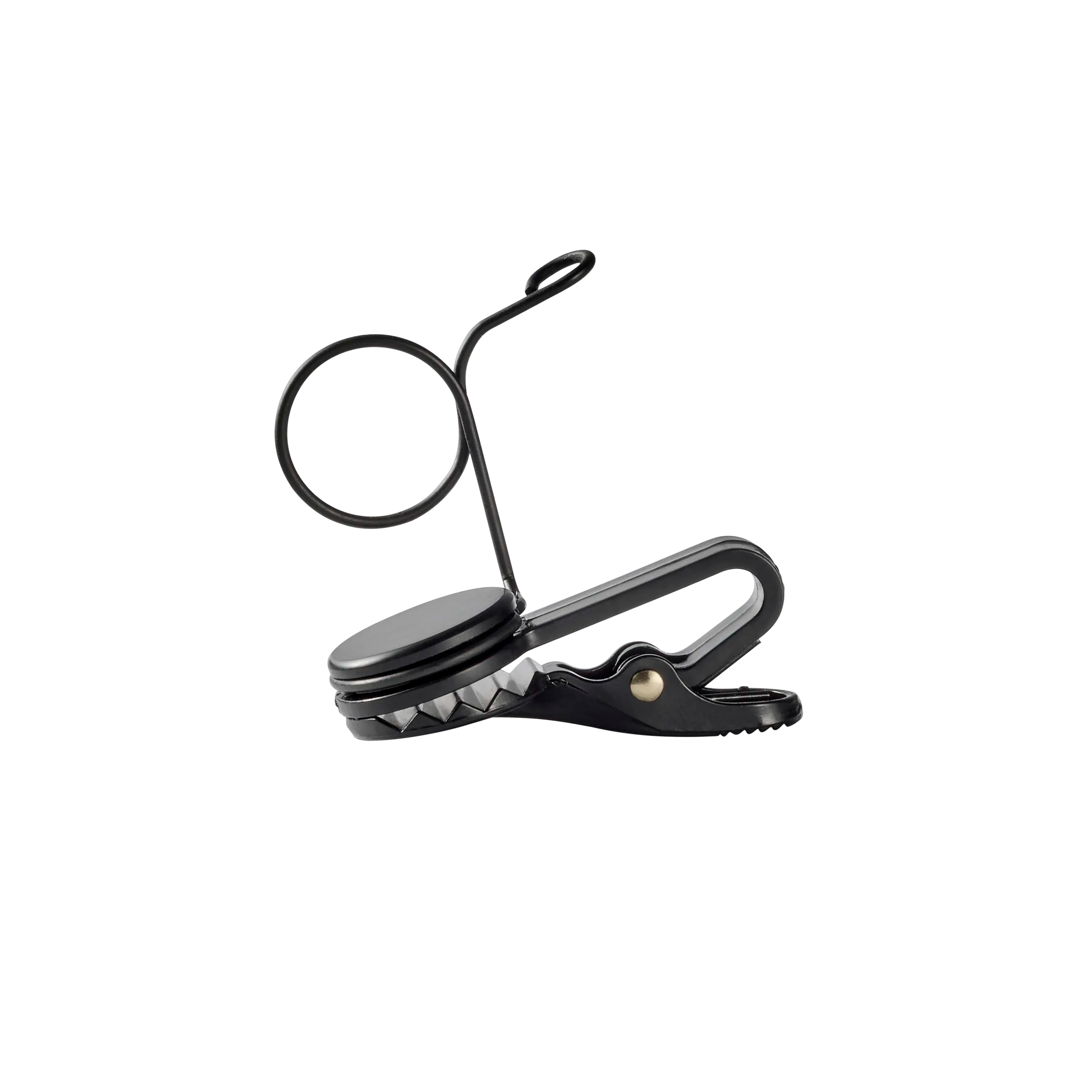 Shure WL184M Low-Profile Supercardioid Lavalier Microphone for Clear Speech and Presentations