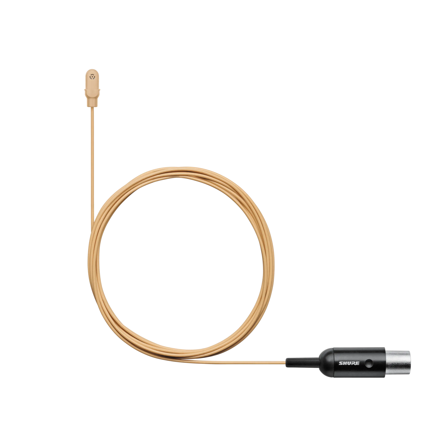 Shure DuraPlex DL4 Subminiature Waterproof Omnidirectional Lavalier Microphone for Professionals