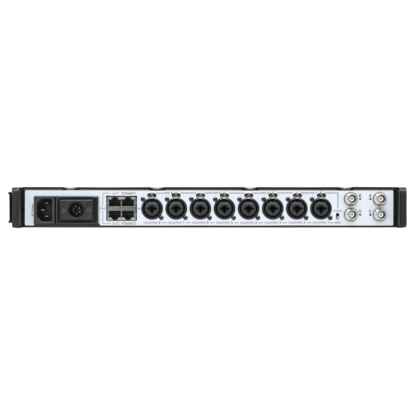 Shure Axient Digital PSM Advanced Professional Wireless In-Ear Monitor System