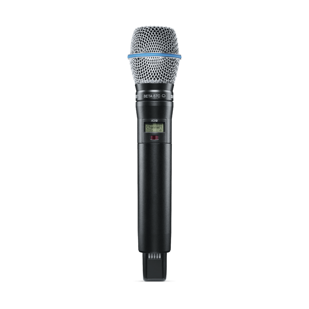 Shure Axient Digital Professional Wireless Microphone System for Broadcast & Live Performance