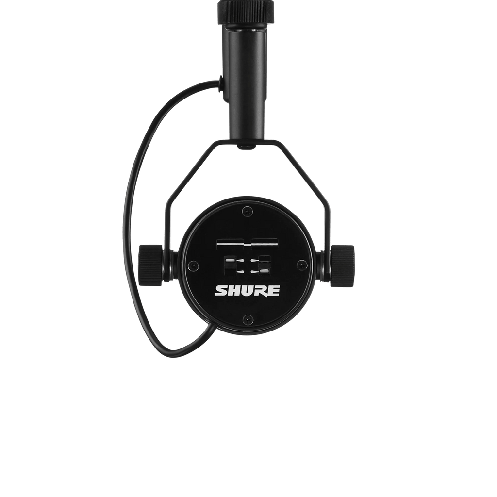 Shure SM7B Professional Dynamic Vocal Microphone for Podcasting Streaming Studio Recording