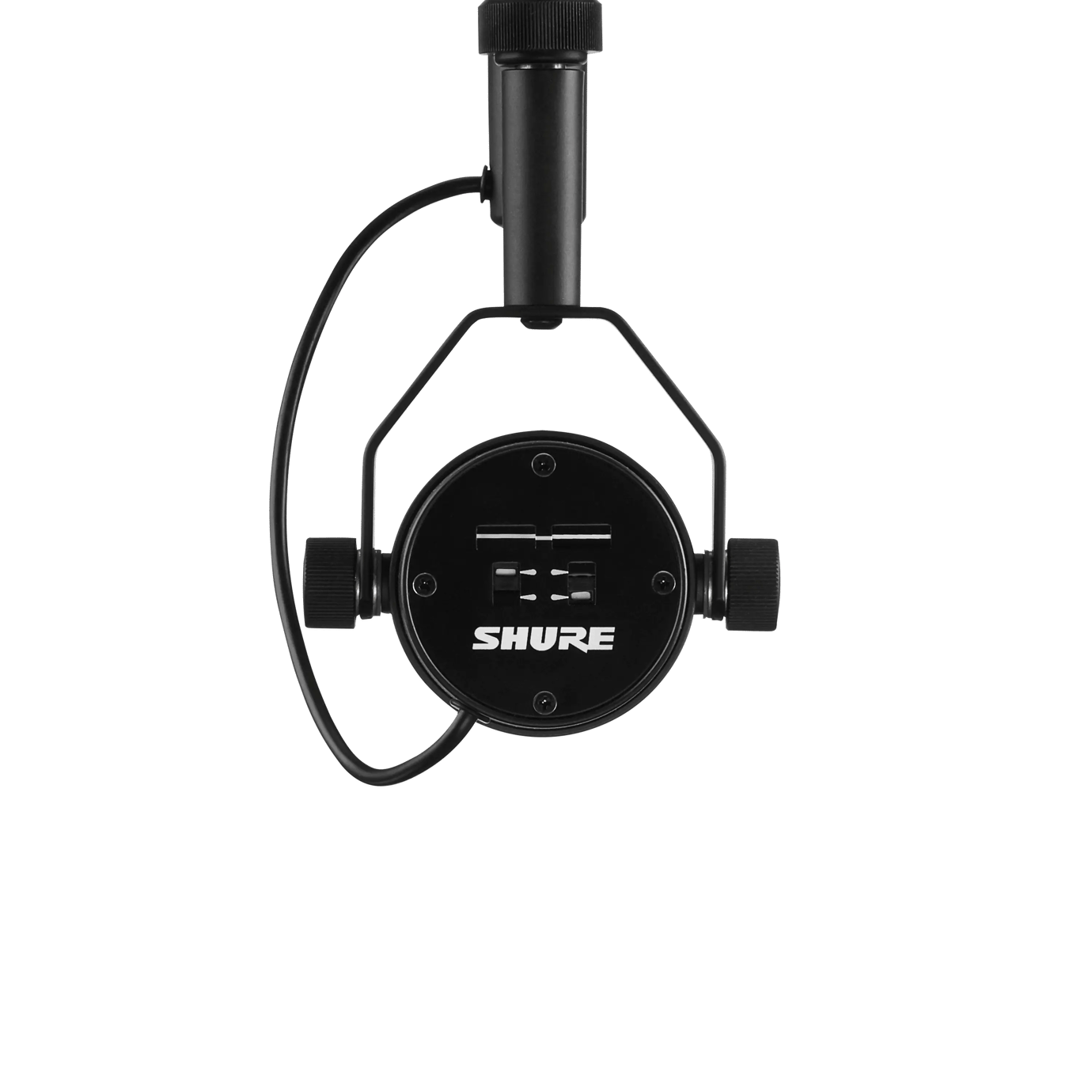 Shure SM7B Professional Dynamic Vocal Microphone for Podcasting Streaming Studio Recording