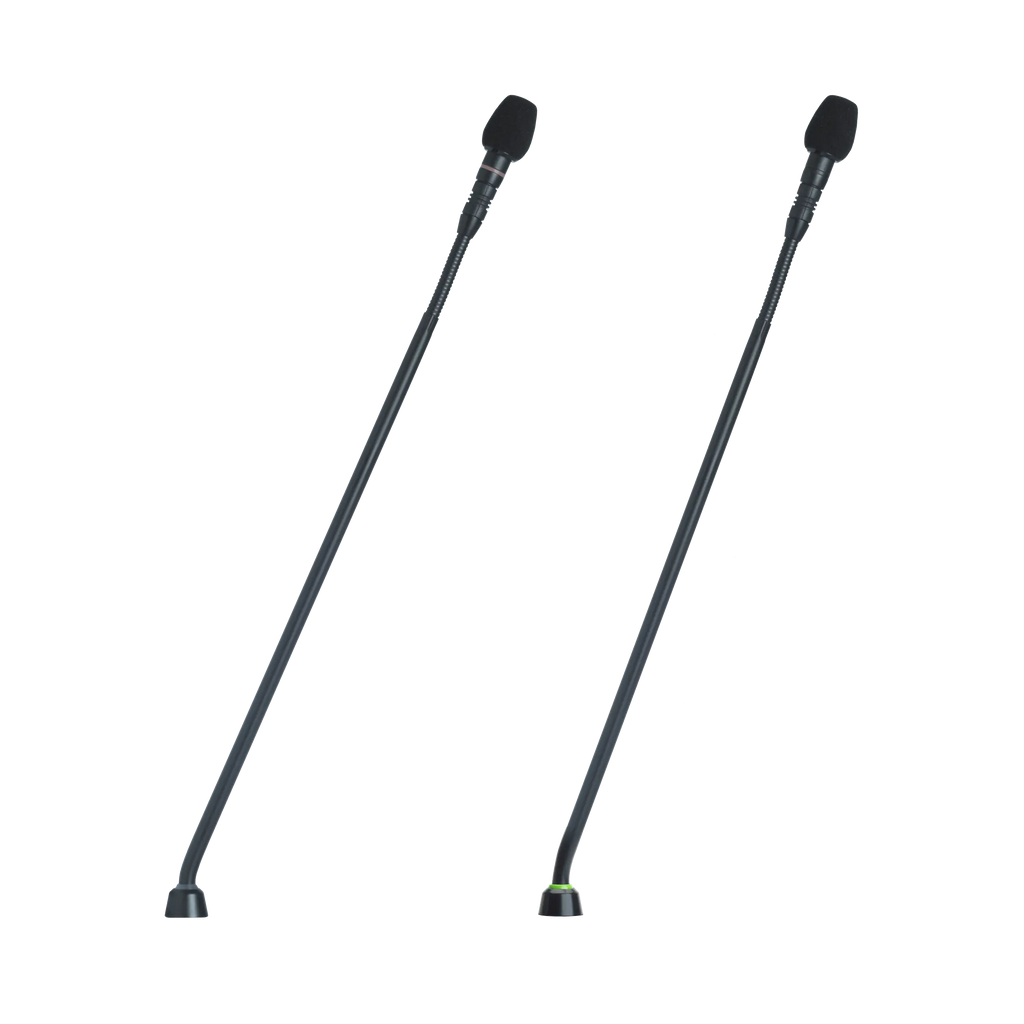 Shure Microflex MX415 15-Inch Modular Gooseneck Microphone for Conferencing
