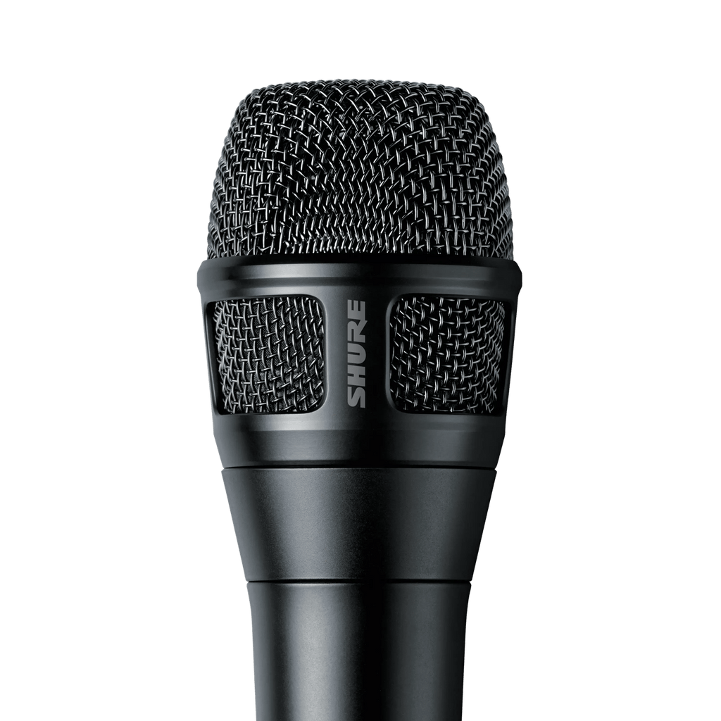Shure Nexadyne 8/S Supercardioid Dynamic Vocal Microphone for Live Performance