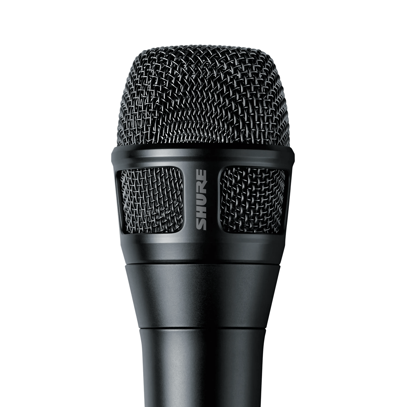 Shure Nexadyne 8/S Supercardioid Dynamic Vocal Microphone for Live Performance