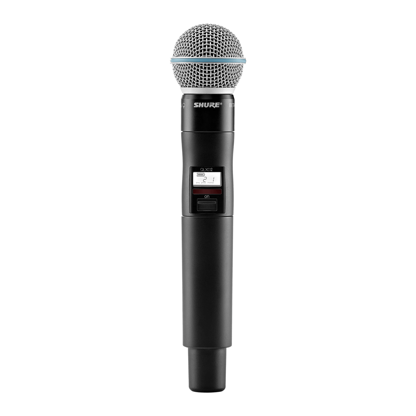 Shure QLX-D Digital Wireless System: Robust RF, Streamlined Setup, iOS Control