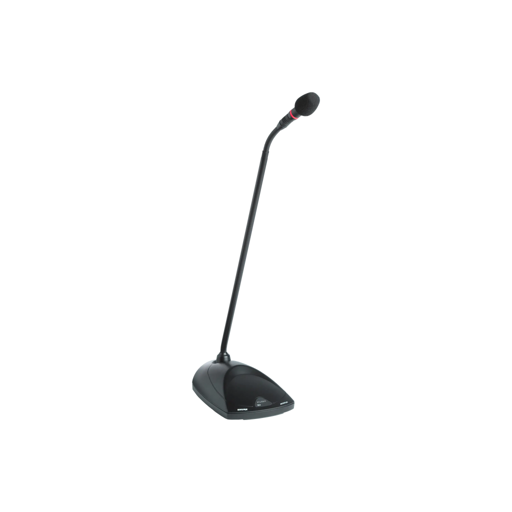 Shure Microflex MX415 15-Inch Modular Gooseneck Microphone for Conferencing