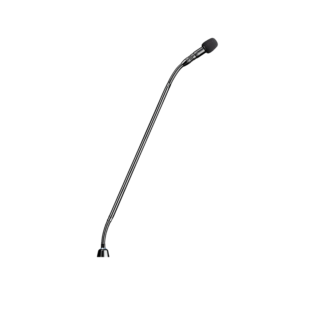 Shure Microflex MX415 15-Inch Modular Gooseneck Microphone for Conferencing