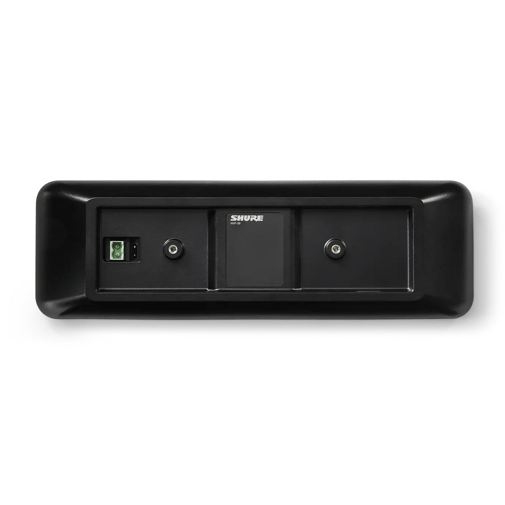 Shure MXP-3 Wall Mount Passive Loudspeaker for Enhanced Conferencing Audio