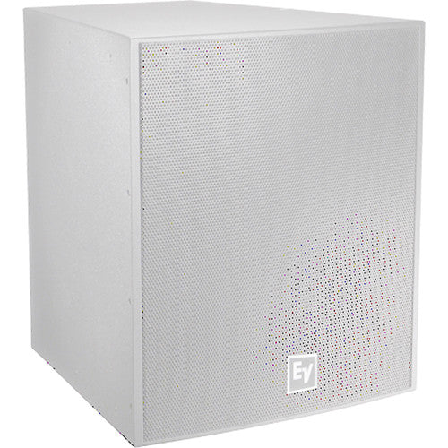 Electro-Voice EVF-1181S 18-Inch Single Front-Loaded Installation Subwoofer Black
