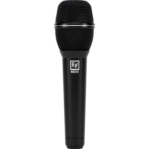 Electro-Voice ND86 Dynamic Supercardioid Vocal Microphone for Large Stages