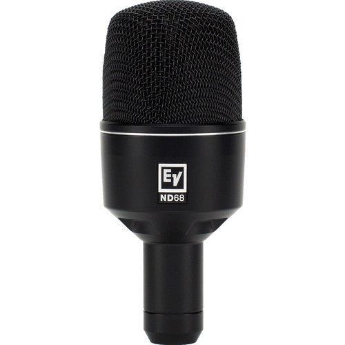 Electro-Voice ND68 Dynamic Supercardioid Kick Drum Instrumental Microphone