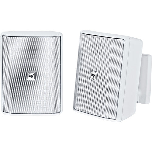 Electro-Voice EVID-S4.2 4-Inch 2-Way Surface Mount Commercial Speaker Pair