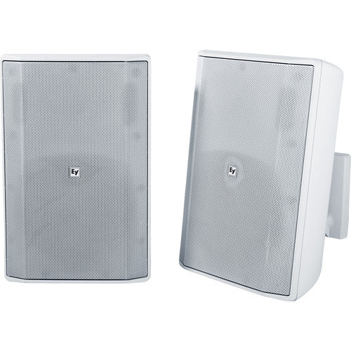 Electro-Voice EVID-S8.2 8-Inch Surface Mount Commercial Loudspeaker Pair
