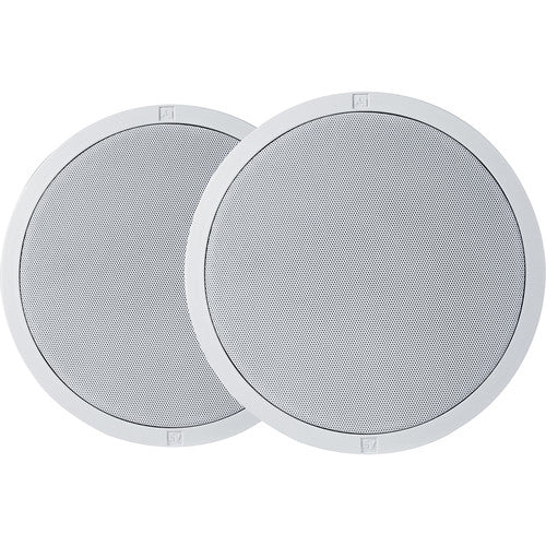 Electro-Voice EVID-C4.2LP High Performance 4-Inch Ceiling Coaxial Loudspeaker Pair