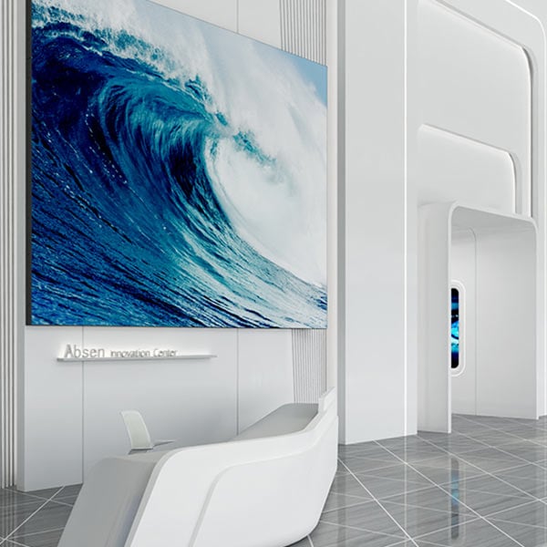 Absen A99 Series High-Performance Stadium Perimeter LED Display Panel