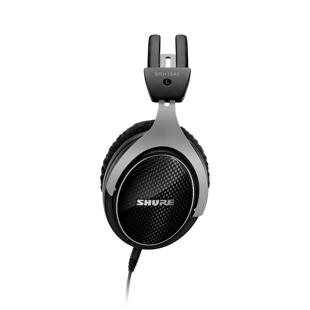 Shure SRH1540 Premium Closed-Back Studio Headphones with Alcantara Earpads
