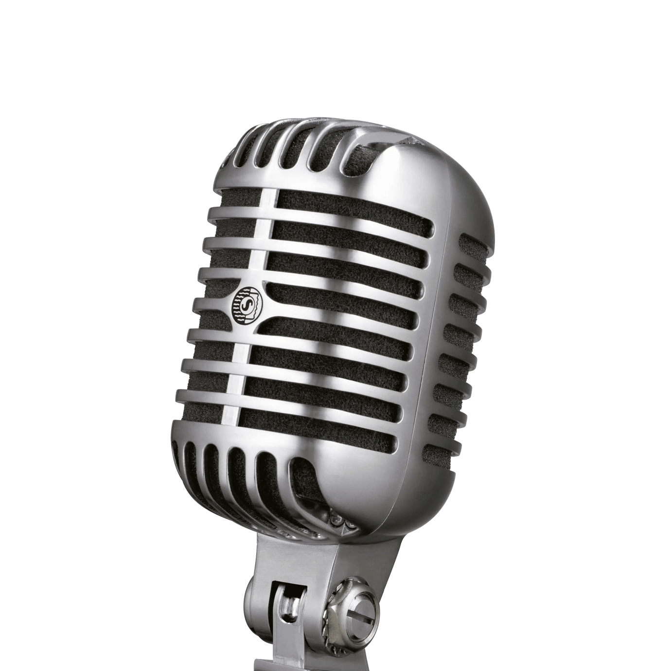 Shure 55SH Series II Iconic Unidyne Dynamic Vocal Microphone for Live Performance