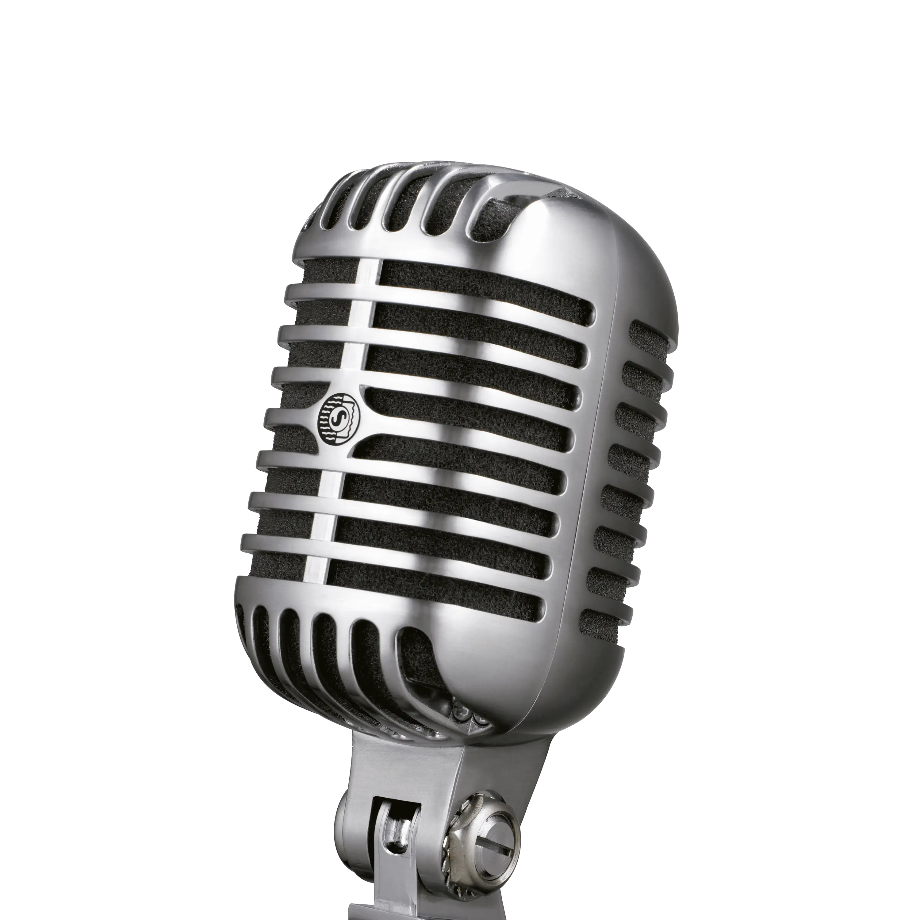 Shure 565SD Classic Dynamic Vocal Microphone with Dual Impedance