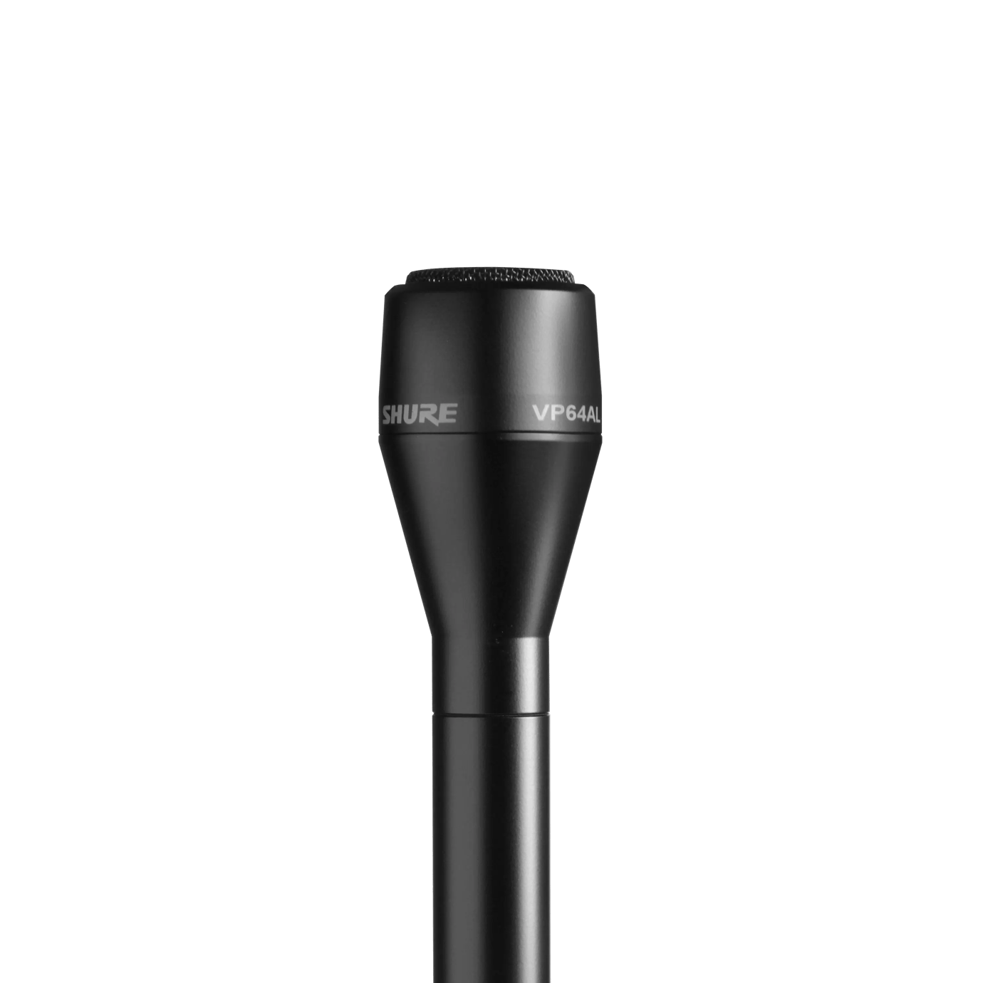 Shure VP64 Omnidirectional Microphone for Professional Audio Video Production Broadcast