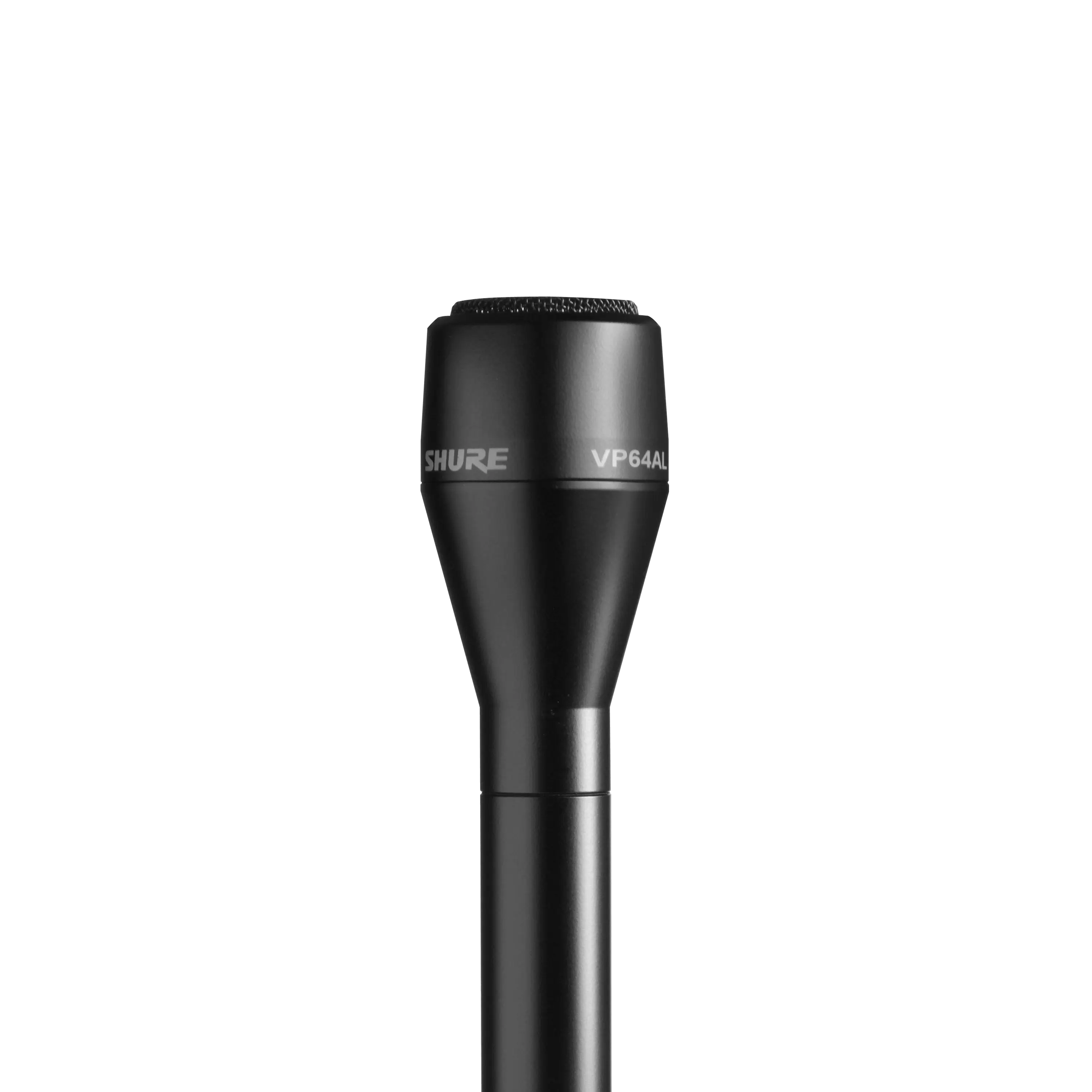 Shure SM63 Omnidirectional Dynamic Microphone for Professional Broadcast & Interview Use