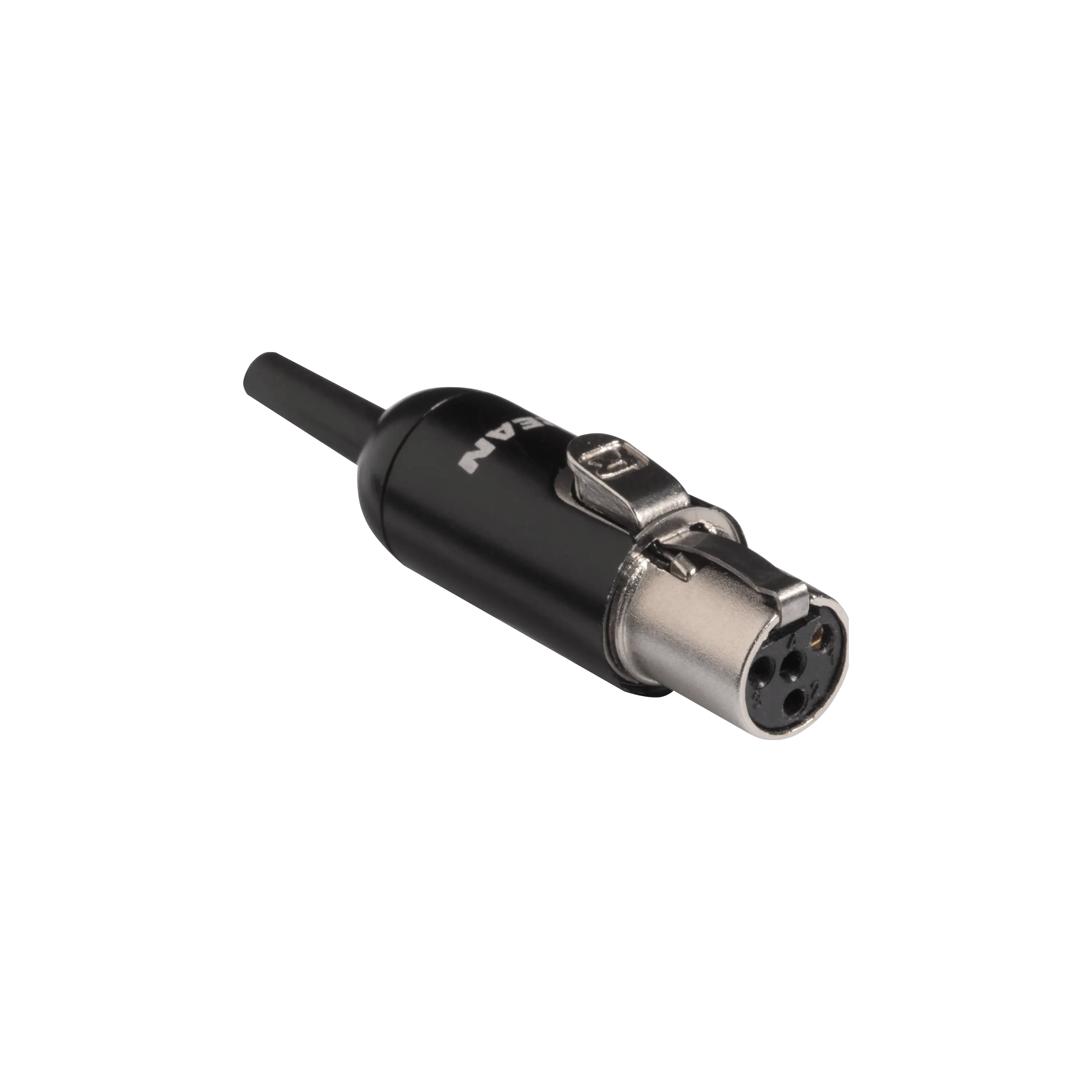 Shure TwinPlex TH53 Subminiature Headset Microphone: Ultra-Light, Adjustable, Natural Sound