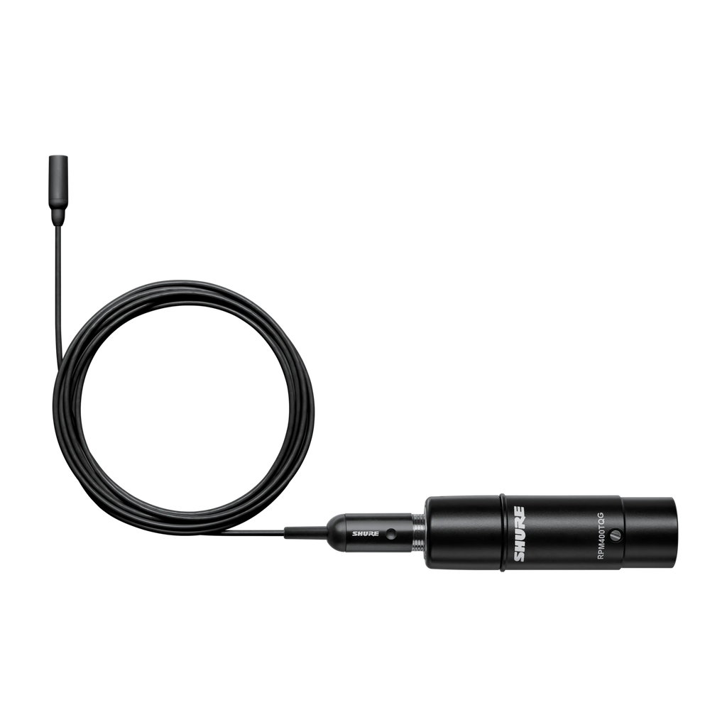 Shure TwinPlex TL48 Subminiature Professional Lavalier Microphone for Dialogue